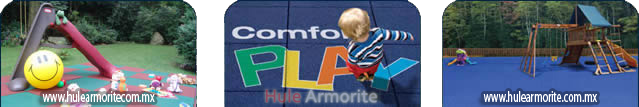 pisos areas infantiles HULE ARMORITE